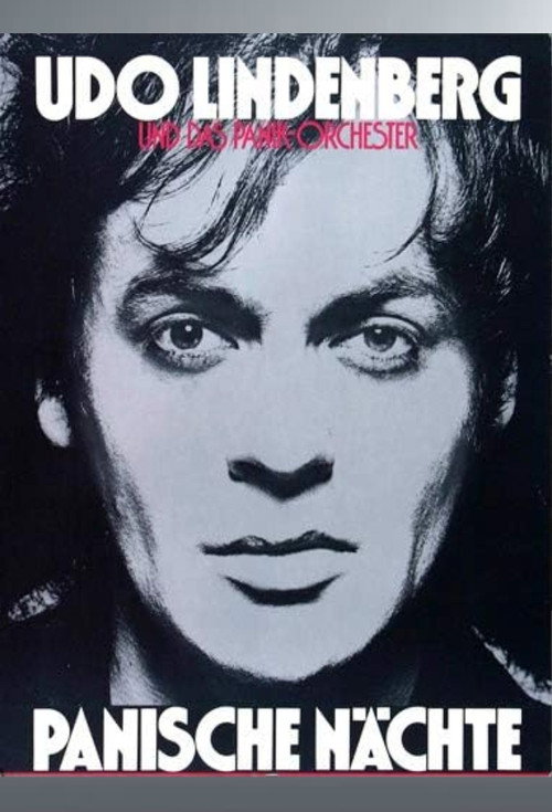 Panische Nächte Poster