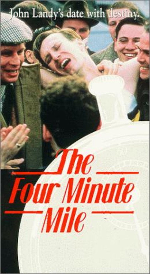 The Four Minute Mile Poster