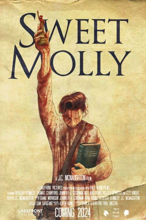 Sweet Molly Poster