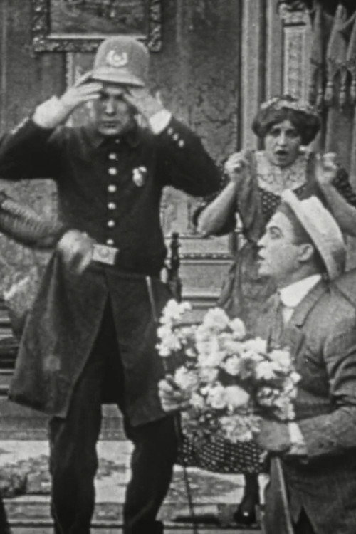 A Simple Mistake Poster