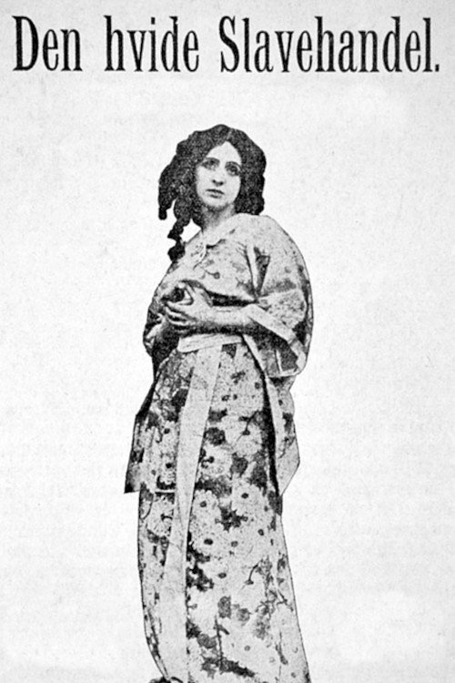 The White Slave Trade Poster