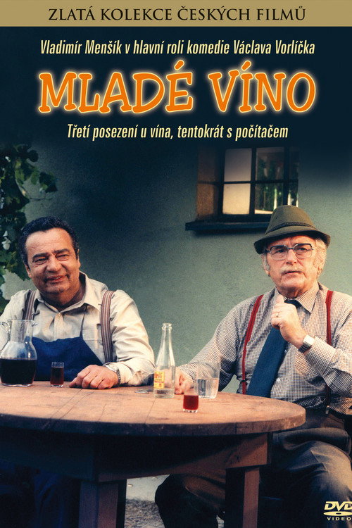 Young Wine Poster