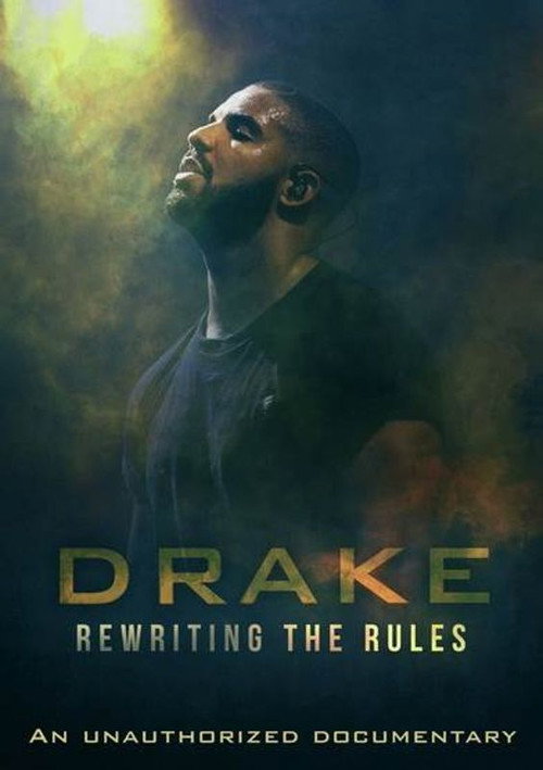 Drake: Rewriting the Rules Poster
