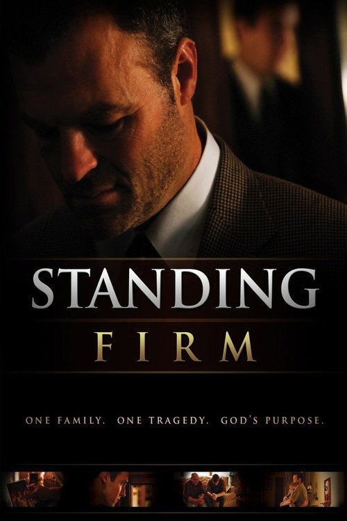 Standing Firm Poster