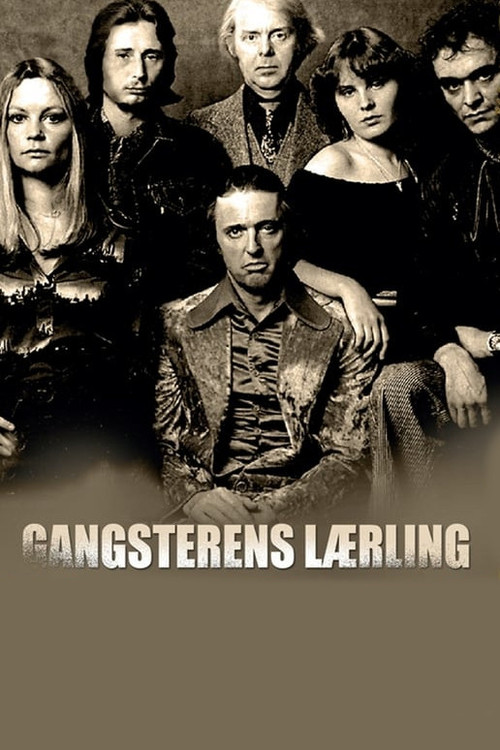 The Gangster's Apprentice Poster