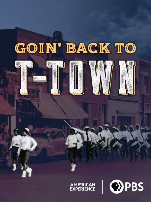 Goin' Back to T-Town Poster