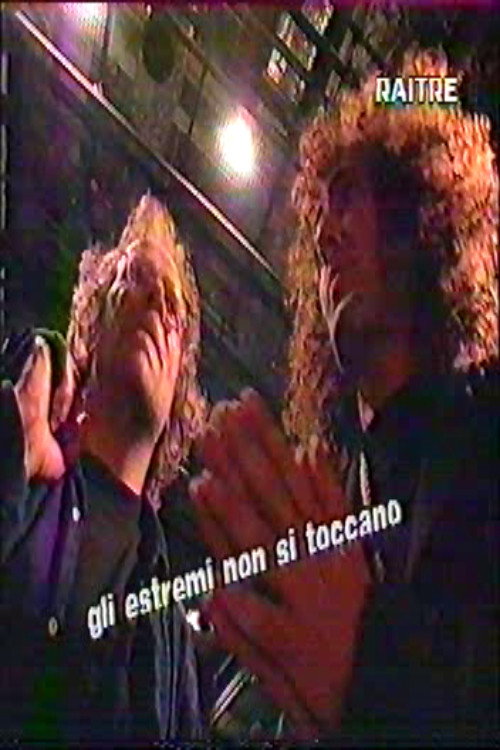 Gli estremi non si toccano Poster