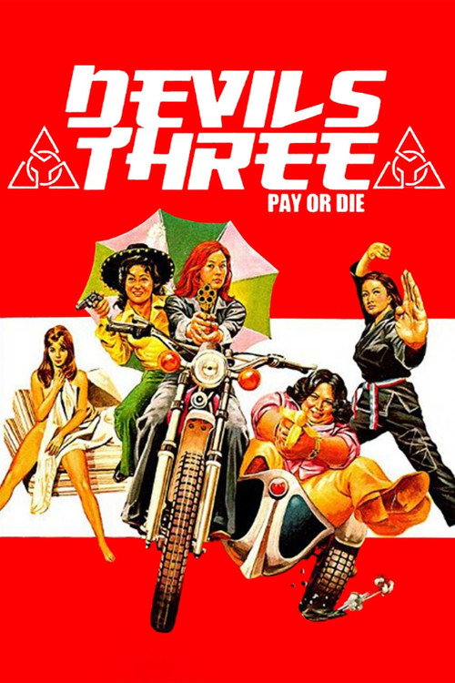 Pay or Die Poster