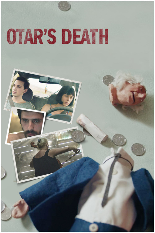 Otar's Death Poster