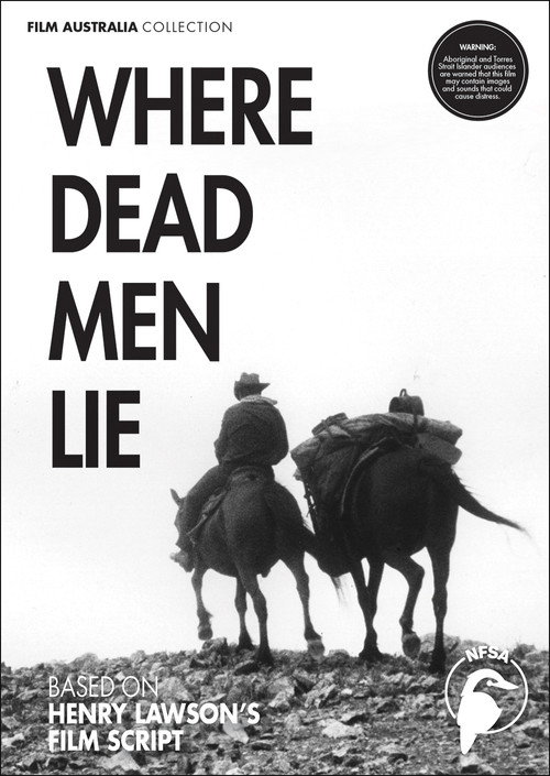 Where Dead Men Lie Poster