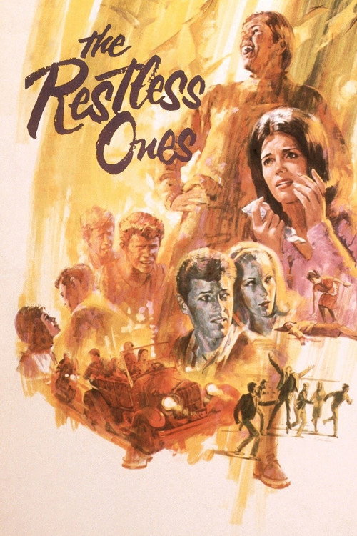 The Restless Ones Poster