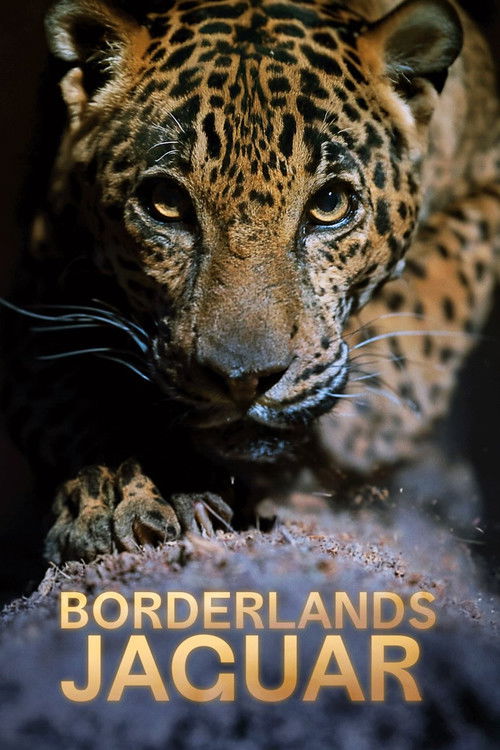 Borderlands Jaguar Poster