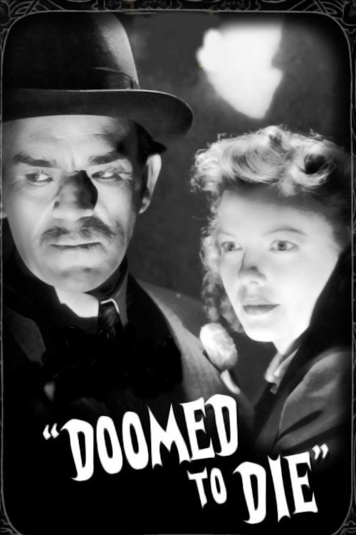 Doomed to Die Poster