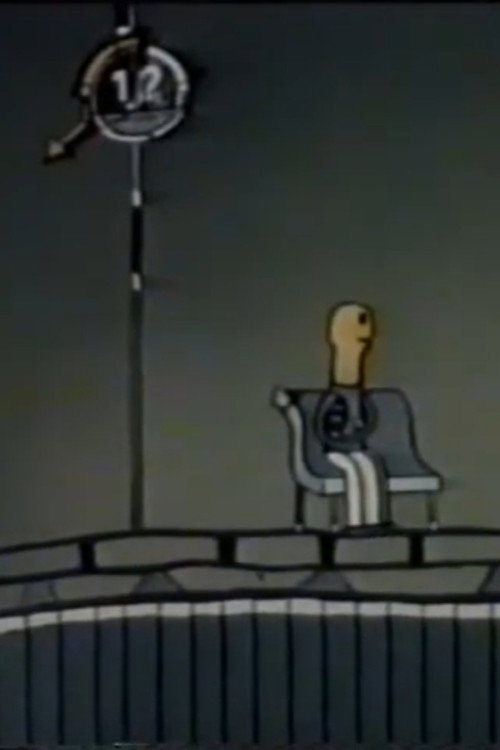 The Passenger Poster