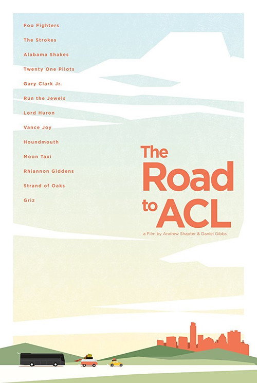 The Road to ACL Poster