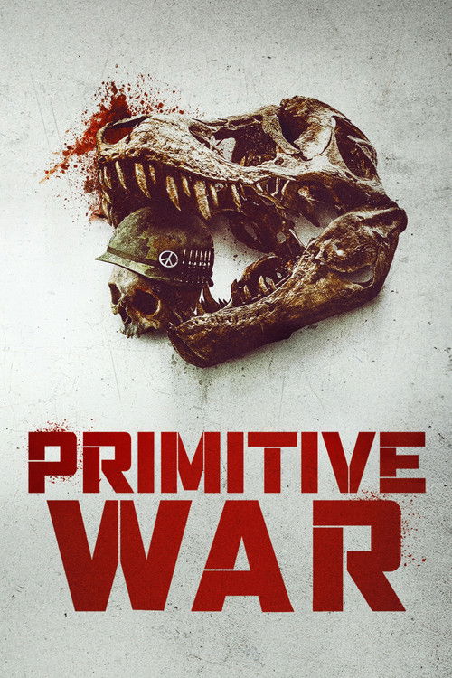 Primitive War Poster