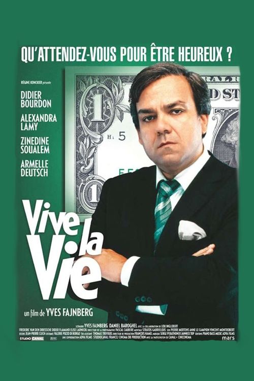 Vive la vie Poster