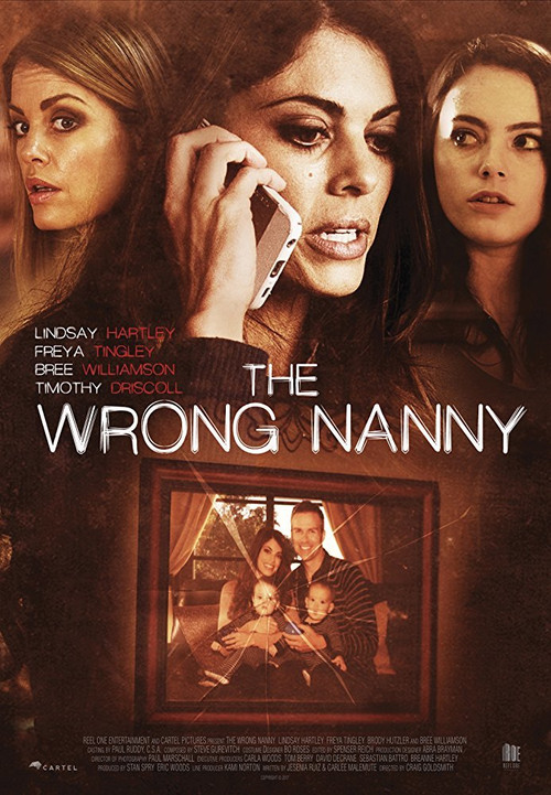 The Wrong Nanny Poster
