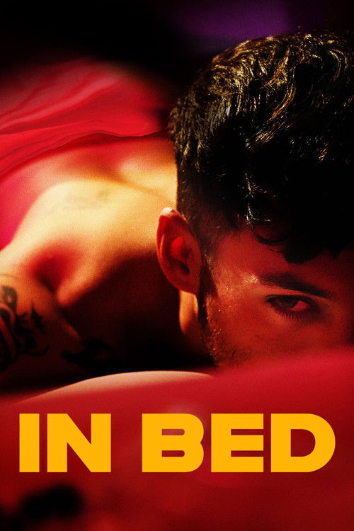 In Bed Poster