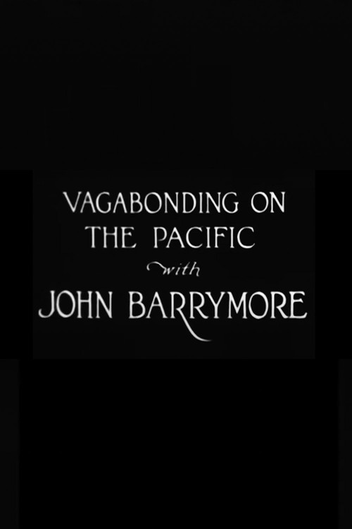 Vagabonding On The Pacific Poster