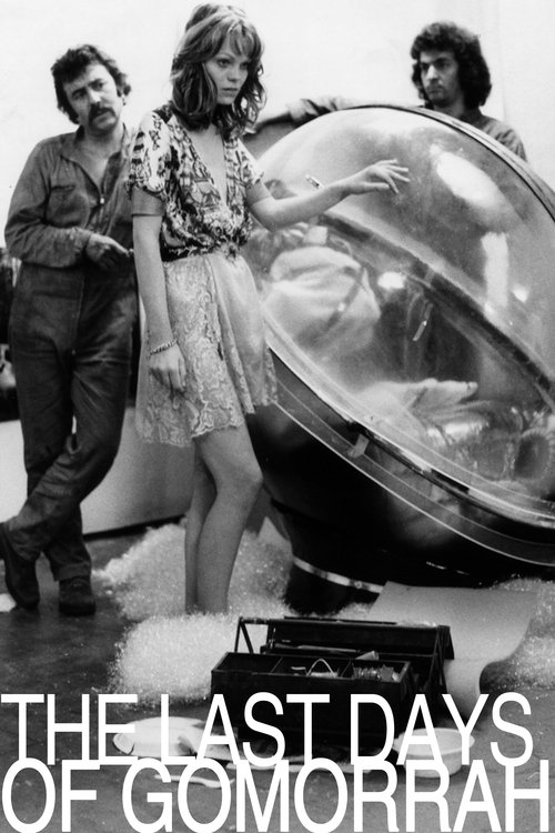 The Last Days of Gomorrah Poster