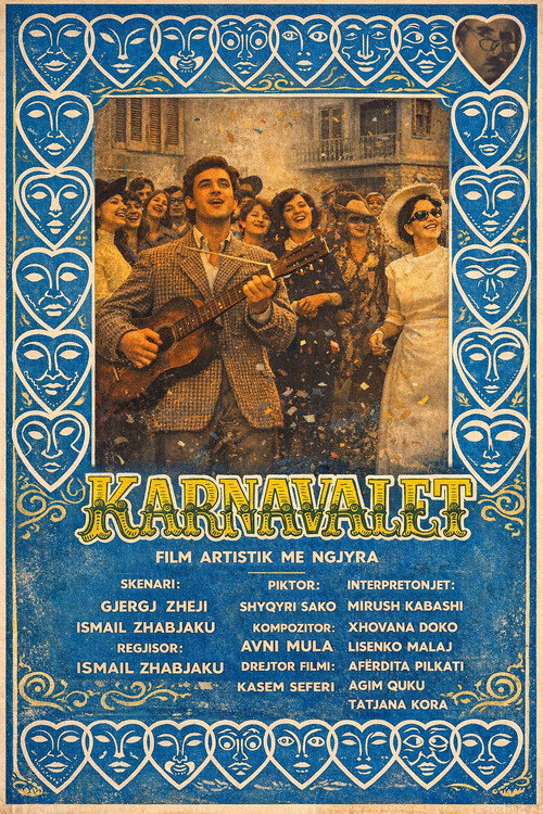 The Carnivals Poster