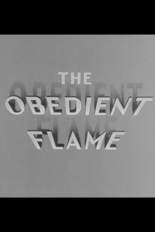 The Obedient Flame Poster