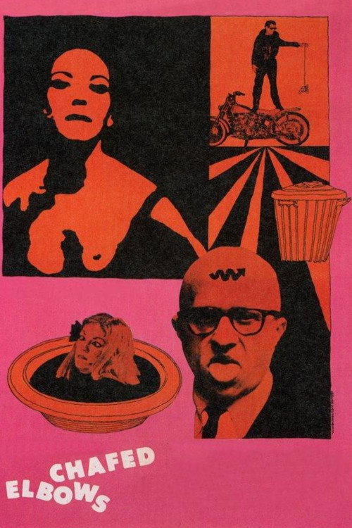 Chafed Elbows Poster