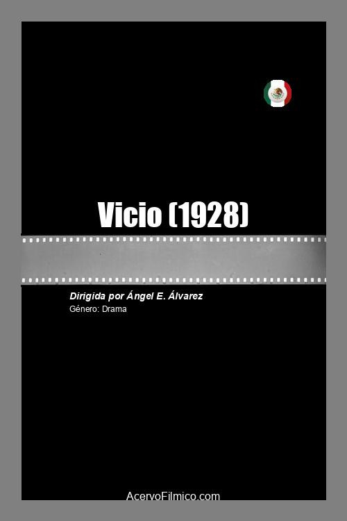 Vicio Poster