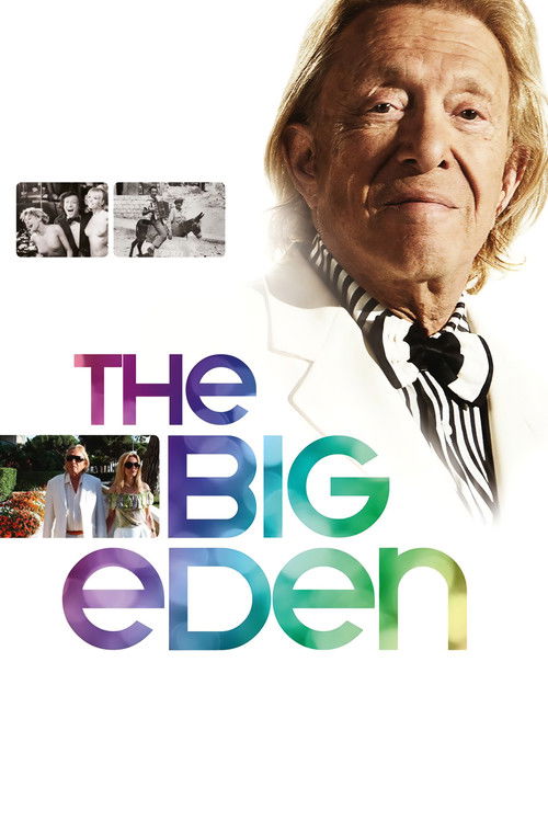 The Big Eden Poster