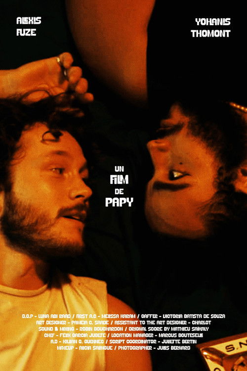 Neither Yes Nor No Poster