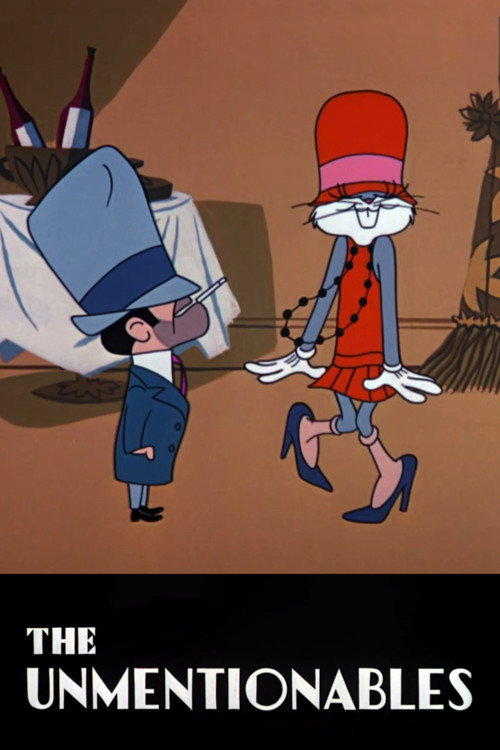 The Unmentionables Poster