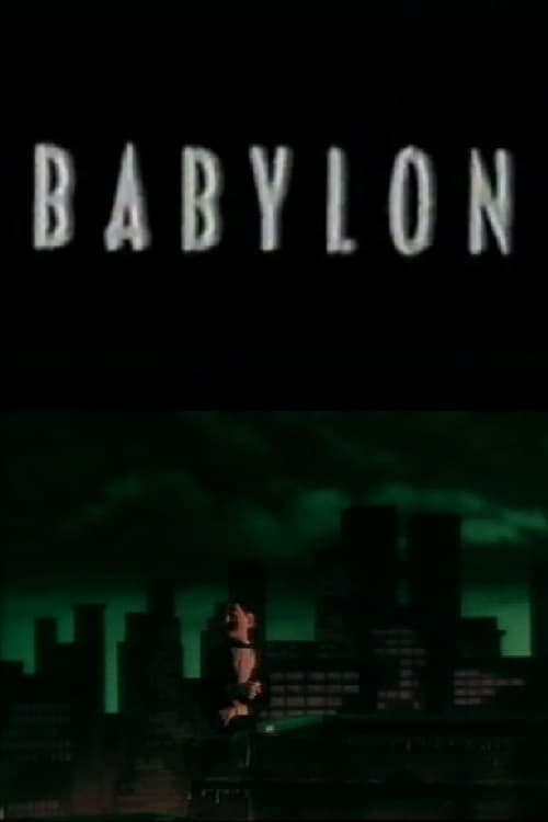 Babylon Poster