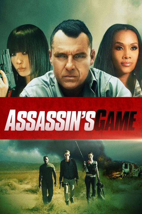 Assassin's Game Poster