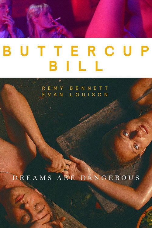 Buttercup Bill Poster
