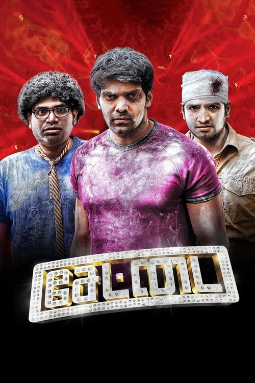 Settai Poster