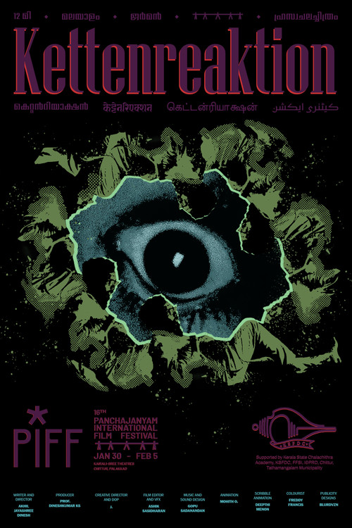 KETTENREAKTION Poster