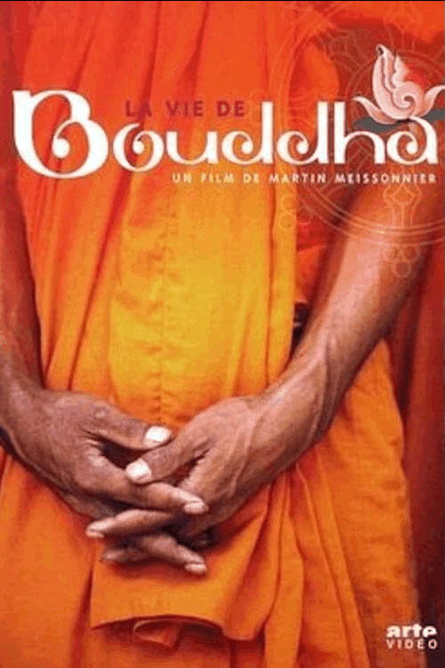 The Life of Buddha Poster