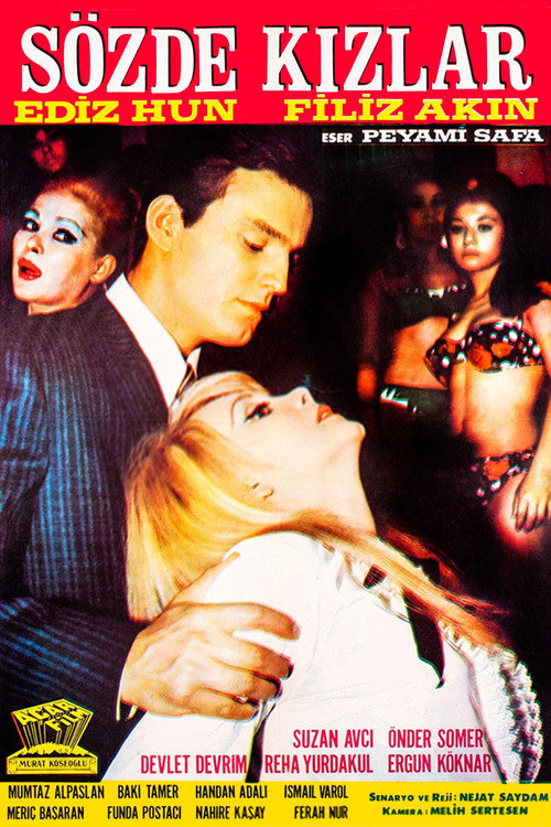 Those Would-Be Girls Poster