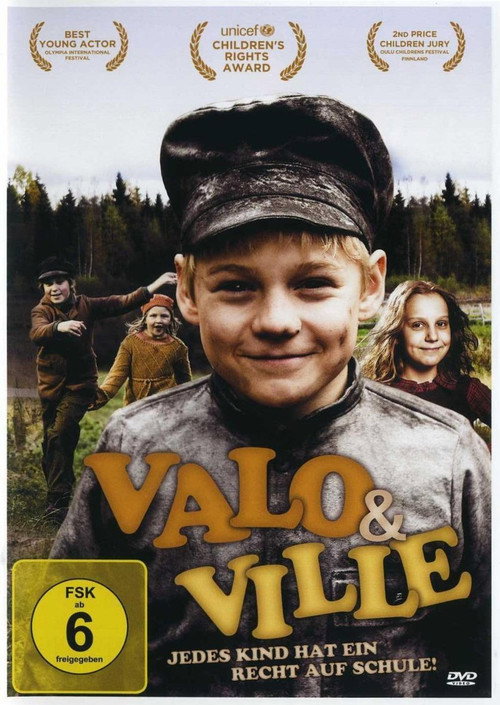 Valo Poster