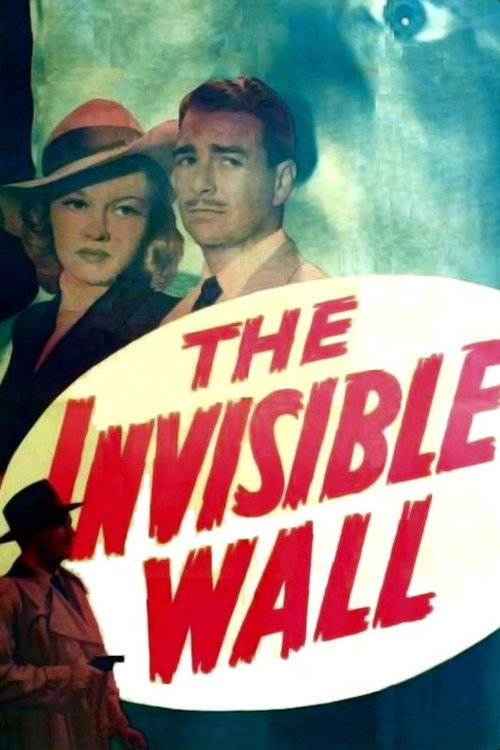 The Invisible Wall Poster