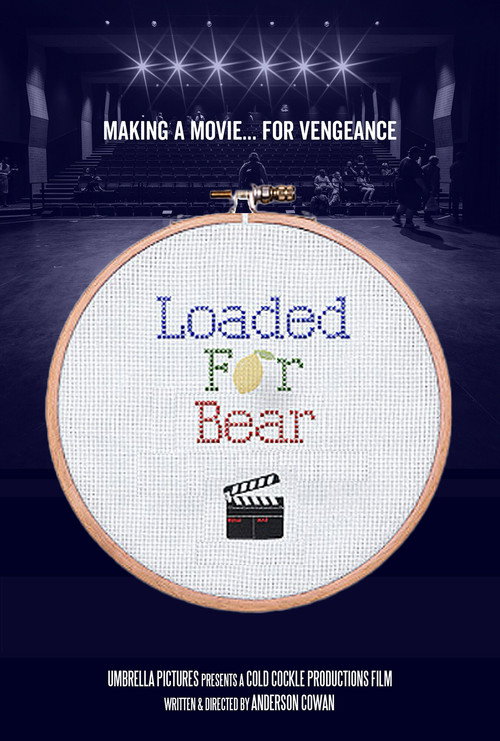 Loaded for Bear Poster