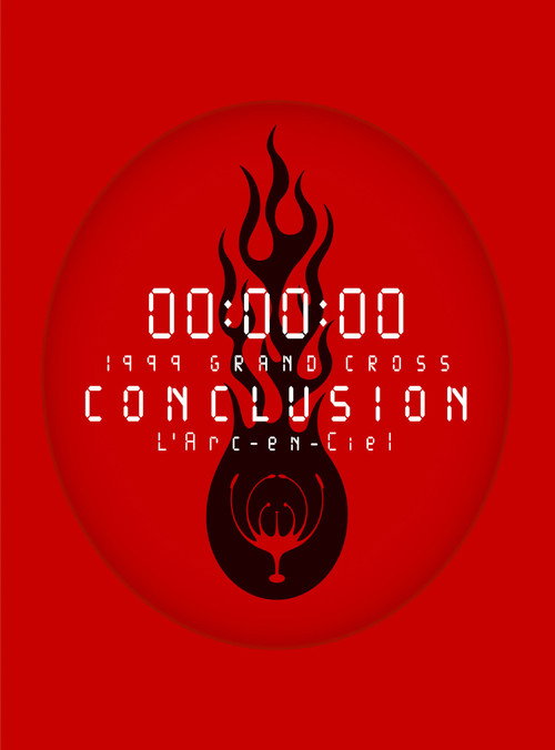 L'Arc-en-Ciel: 1999 Grand Cross Conclusion Poster
