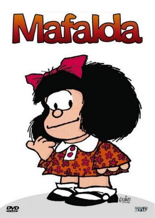 Mafalda Poster