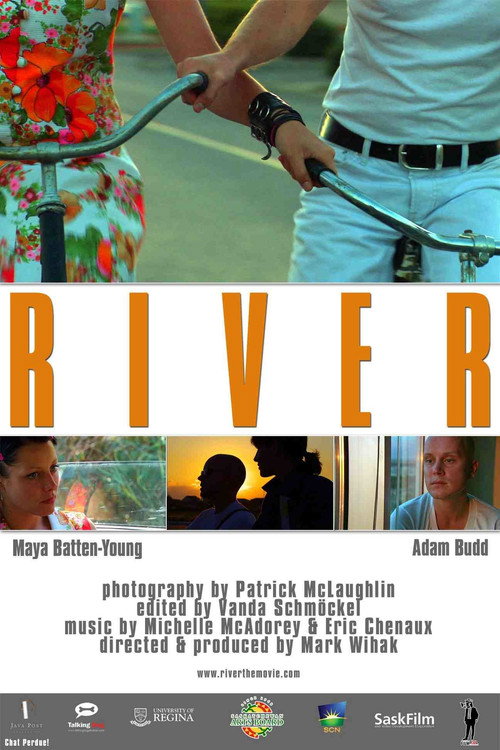 River Poster