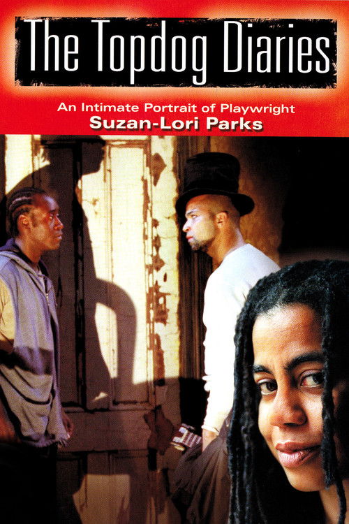 The Topdog Diaries Poster
