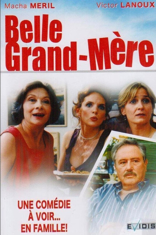 Belle Grand-Mère Poster