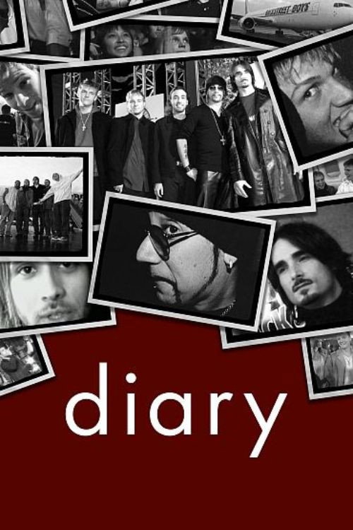 Diary: Backstreet Boys Poster