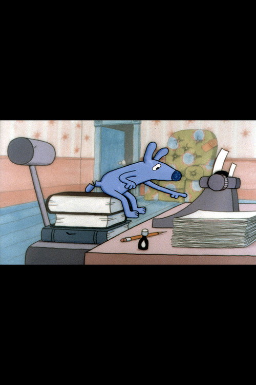 Every Dog's Guide to the Playground Poster