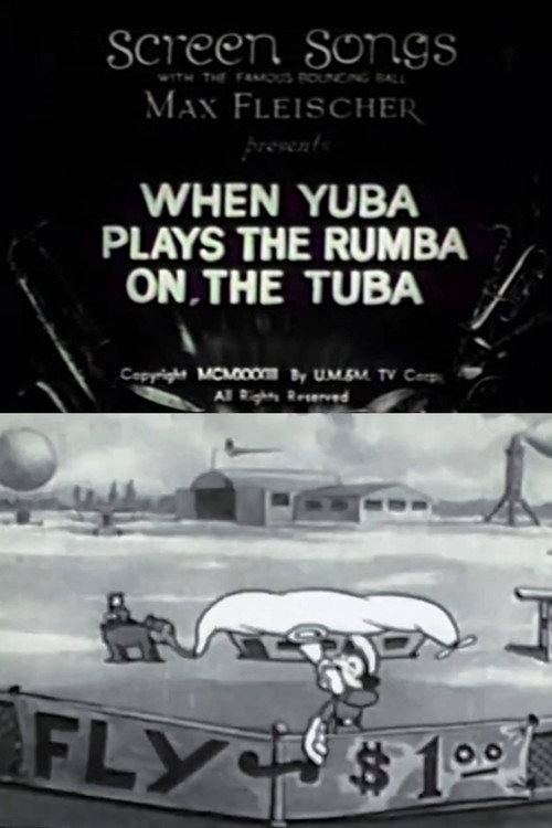 When Yuba Plays the Rumba on the Tuba Poster